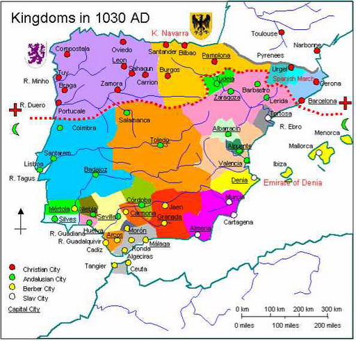 map 1030